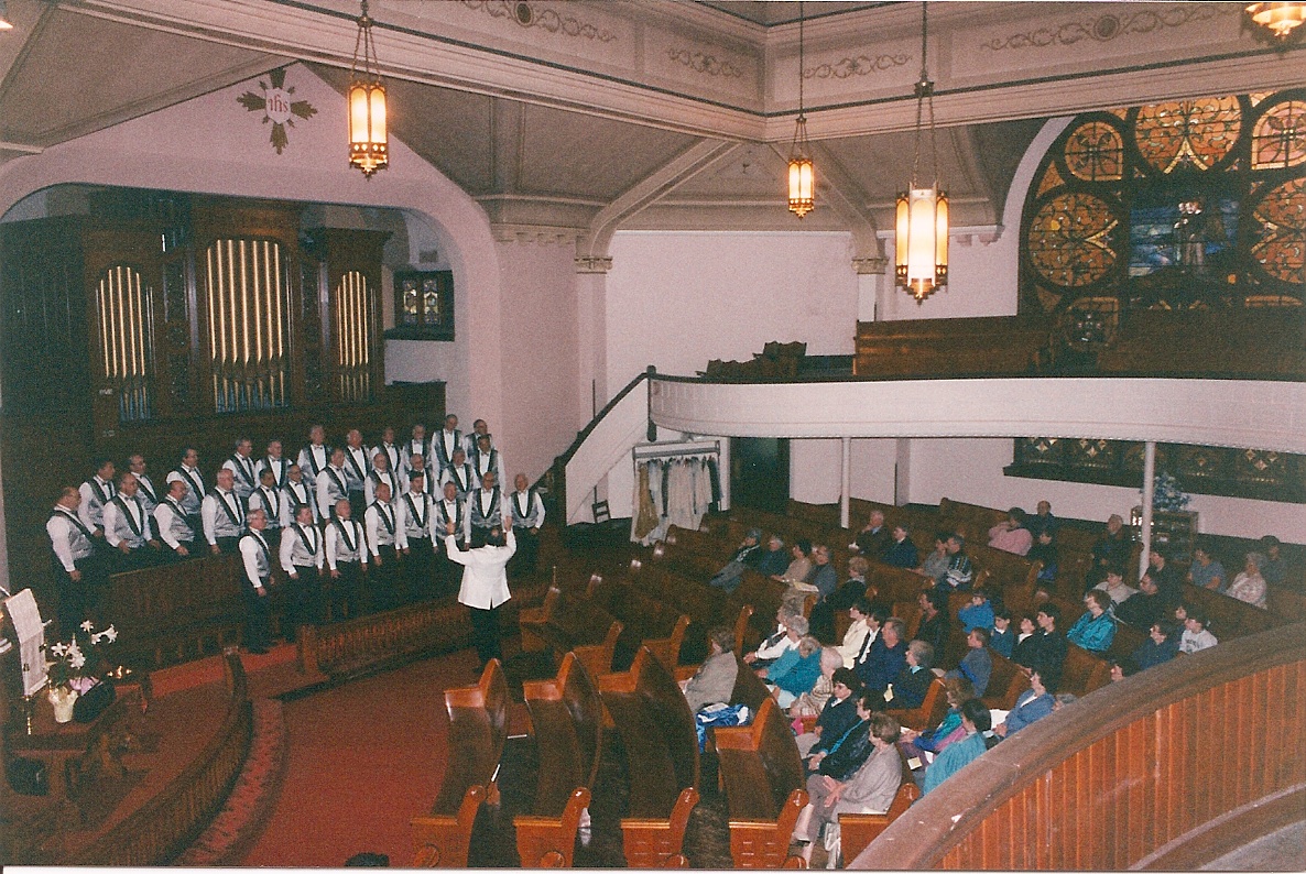 United Methodist Church, Derby, CT